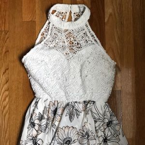 Charlotte Russe Summer Dress